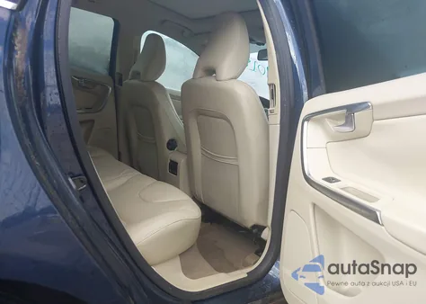 2013 Volvo Xc60 3.2 Premier Plus from USA, damaged, VIN YV4952DL7D2369552